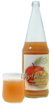 Apfelsaftflasche