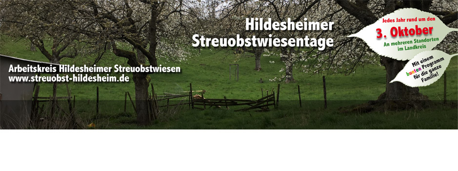 Arbeitskreis Streuobstwiesen Hildesheim